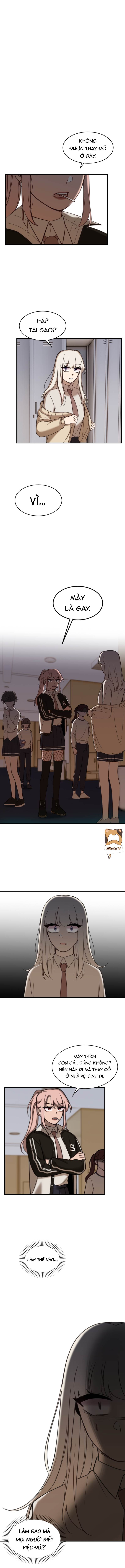 Đông Lạnh Trước Mùa Xuân Chapter 4 - Trang 2