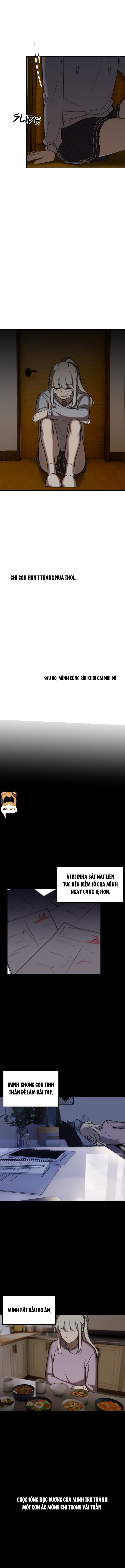 Đông Lạnh Trước Mùa Xuân Chapter 5 - Trang 2