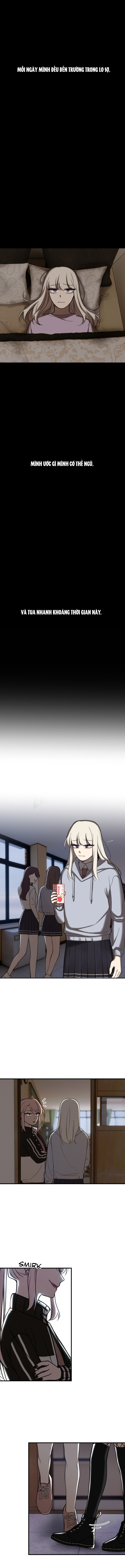 Đông Lạnh Trước Mùa Xuân Chapter 5 - Trang 2