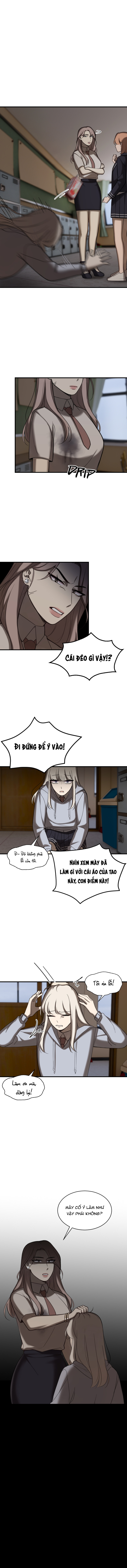 Đông Lạnh Trước Mùa Xuân Chapter 5 - Trang 2