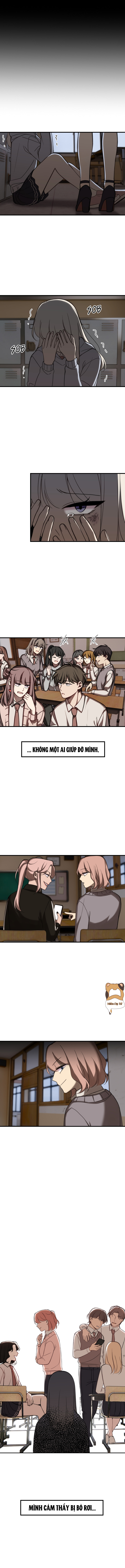 Đông Lạnh Trước Mùa Xuân Chapter 5 - Trang 2