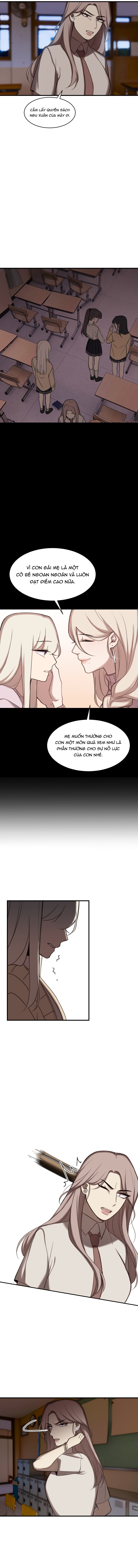 Đông Lạnh Trước Mùa Xuân Chapter 5 - Trang 2