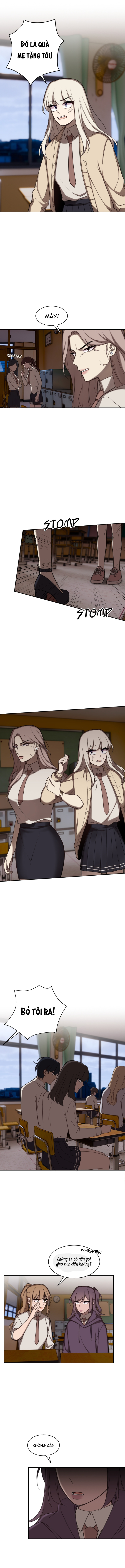 Đông Lạnh Trước Mùa Xuân Chapter 5 - Trang 2