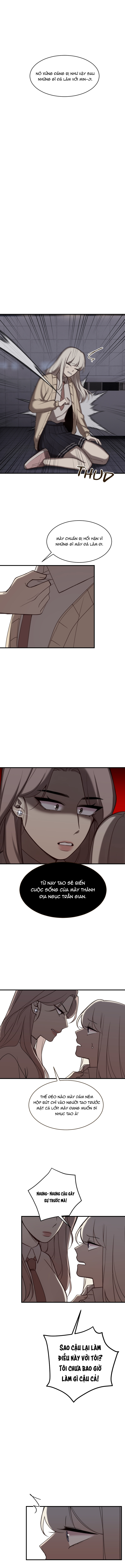 Đông Lạnh Trước Mùa Xuân Chapter 5 - Trang 2