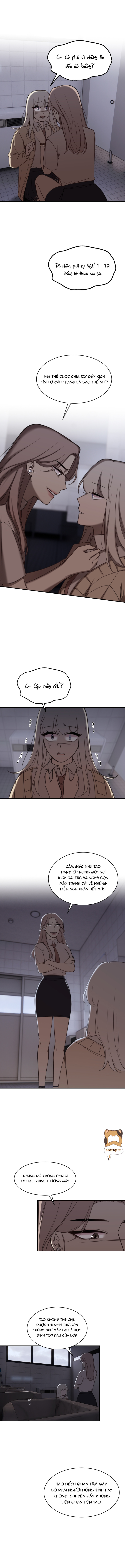 Đông Lạnh Trước Mùa Xuân Chapter 5 - Trang 2