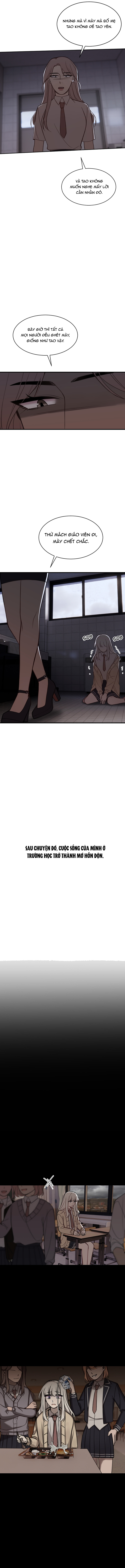 Đông Lạnh Trước Mùa Xuân Chapter 5 - Trang 2