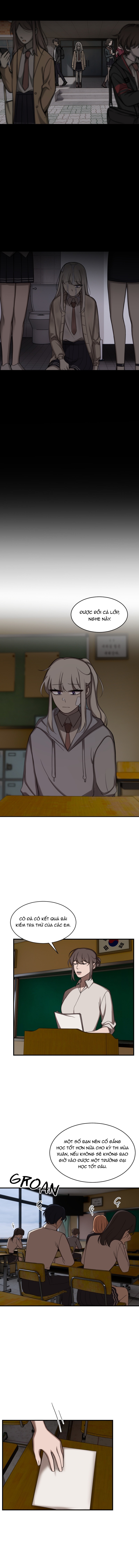 Đông Lạnh Trước Mùa Xuân Chapter 5 - Trang 2