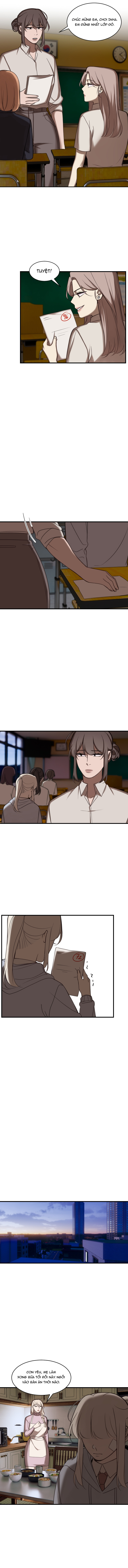 Đông Lạnh Trước Mùa Xuân Chapter 5 - Trang 2