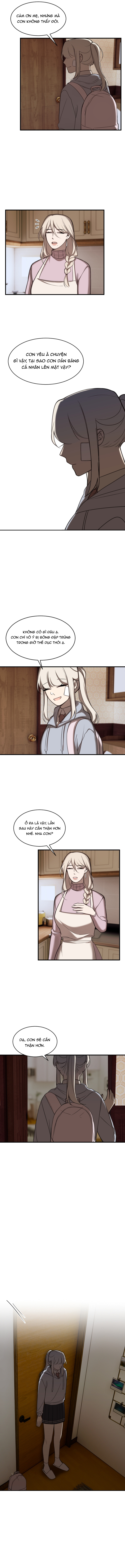 Đông Lạnh Trước Mùa Xuân Chapter 5 - Trang 2