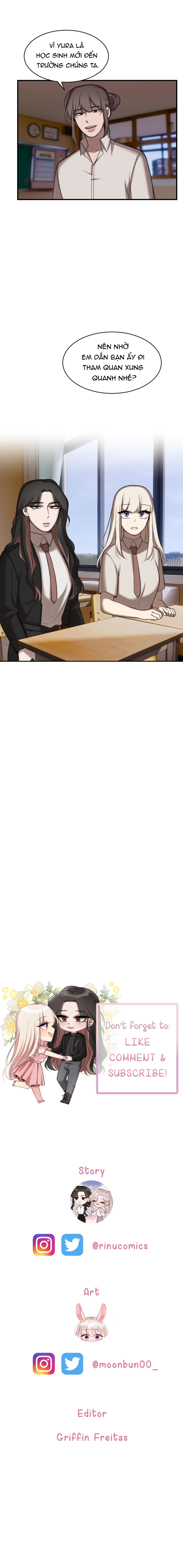 Đông Lạnh Trước Mùa Xuân Chapter 6 - Trang 2