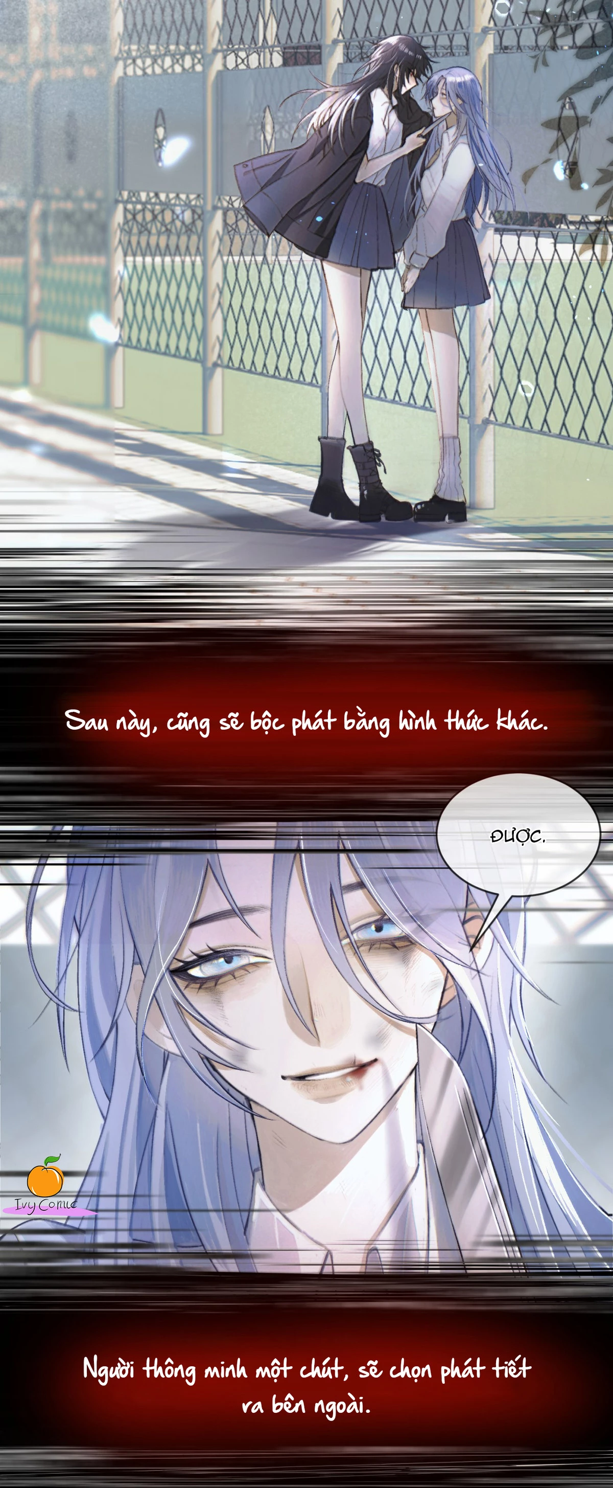 Đồng Loại Chapter 1 - Trang 2