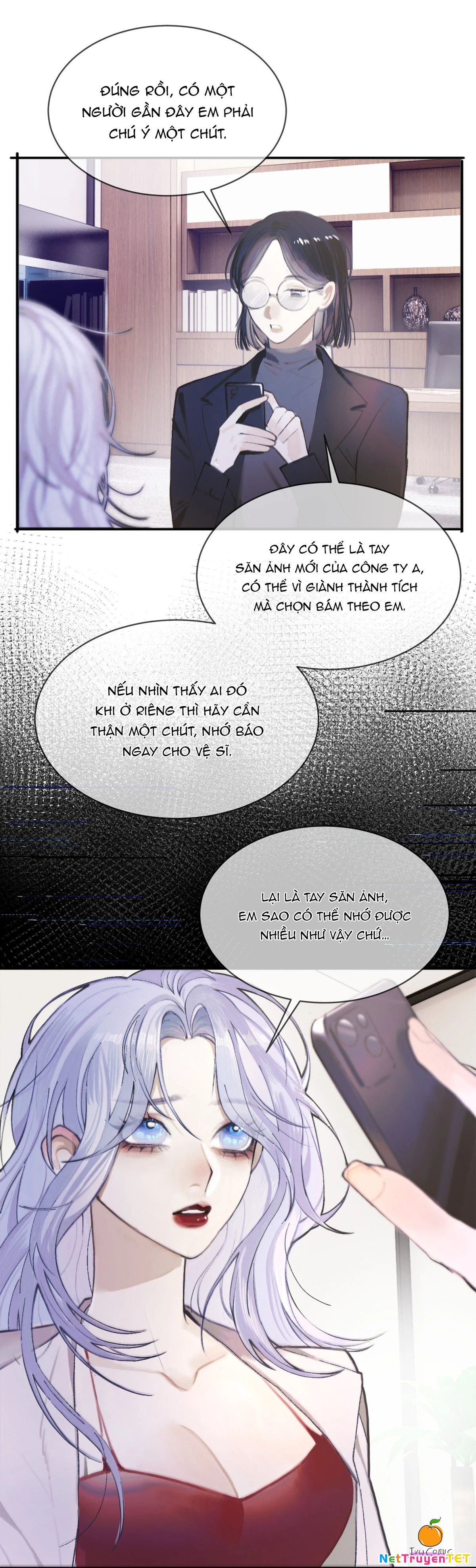 Đồng Loại Chapter 1 - Trang 2