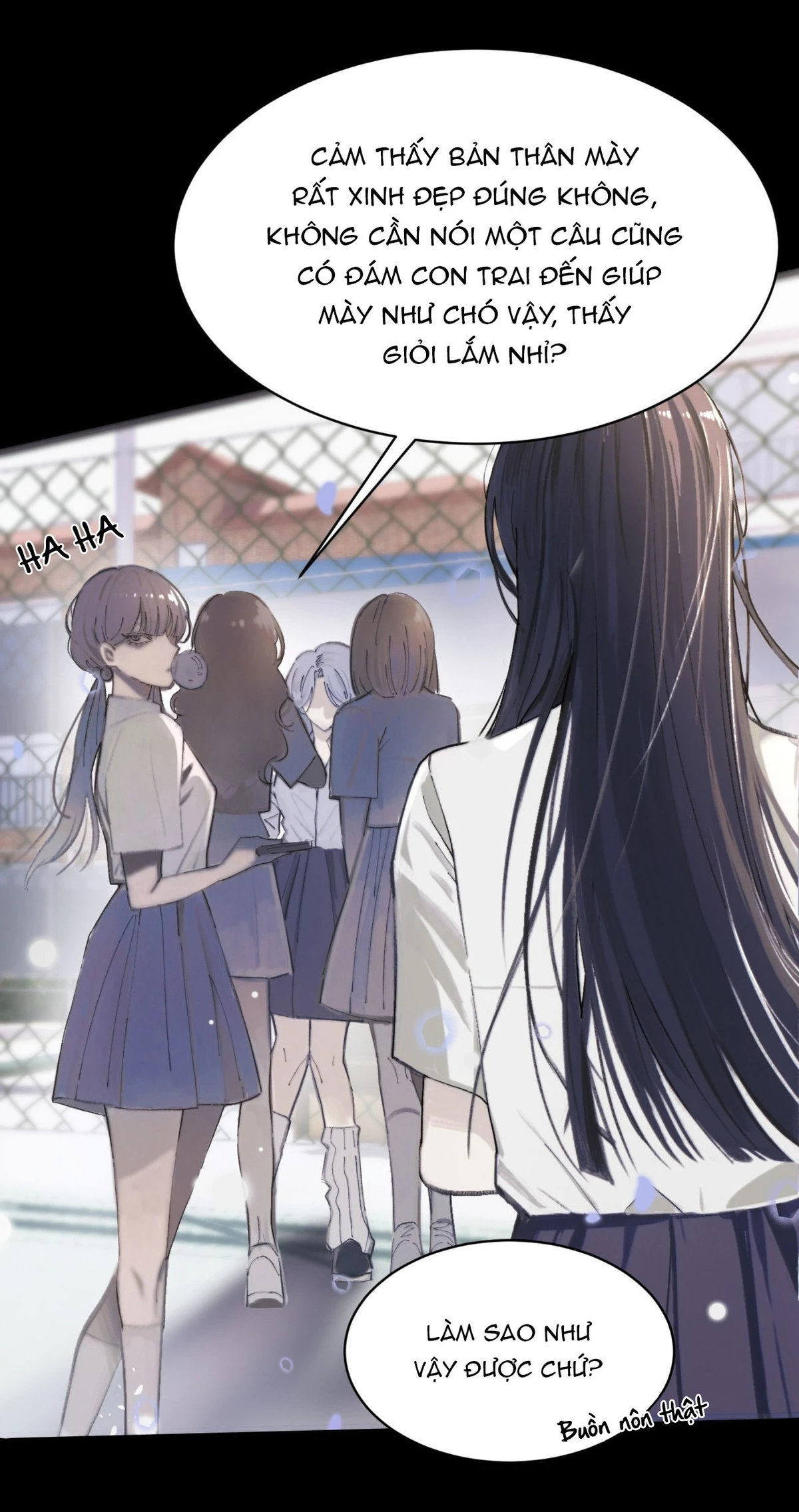 Đồng Loại Chapter 1 - Trang 2