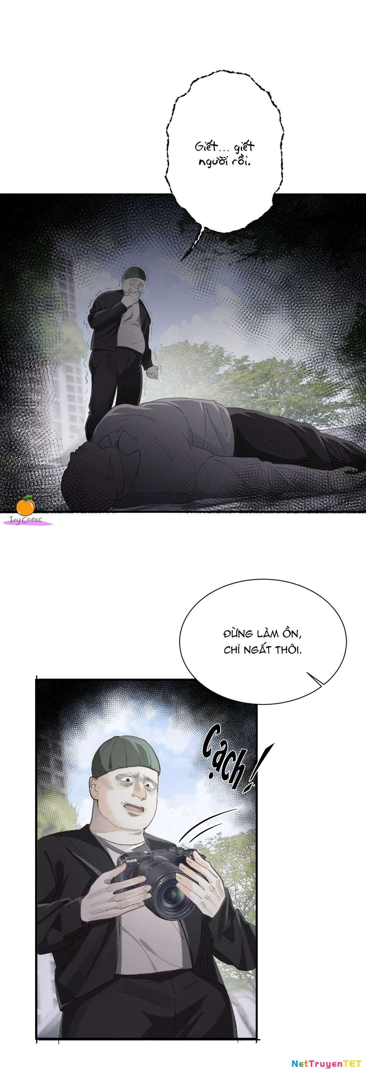 Đồng Loại Chapter 2 - Trang 2