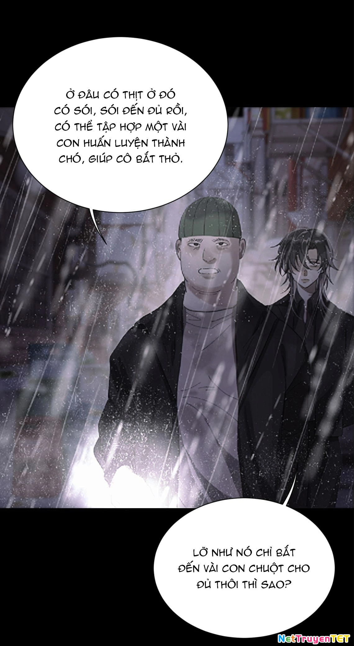 Đồng Loại Chapter 2 - Trang 2