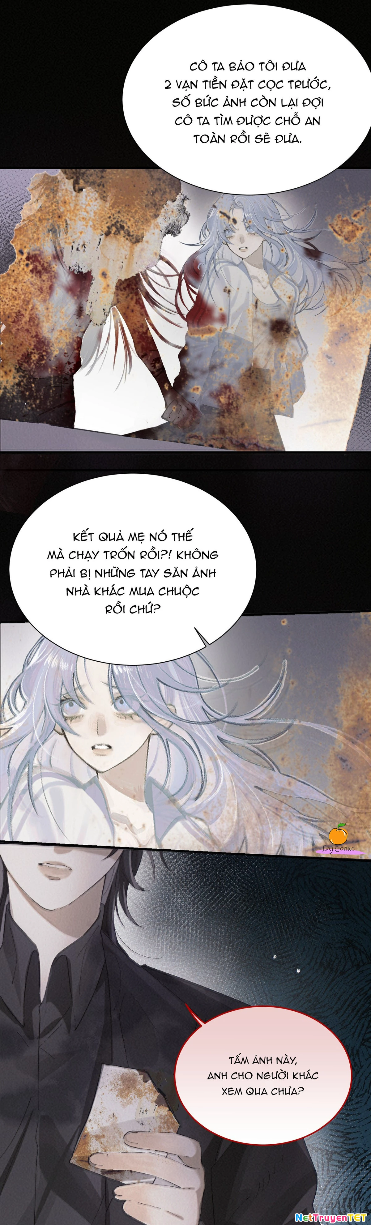 Đồng Loại Chapter 2 - Trang 2