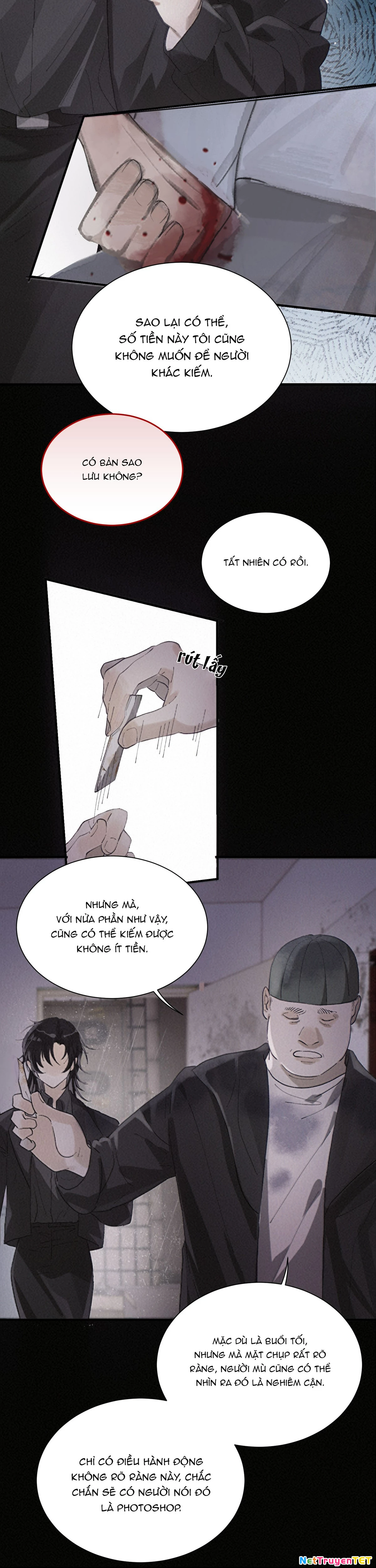 Đồng Loại Chapter 2 - Trang 2