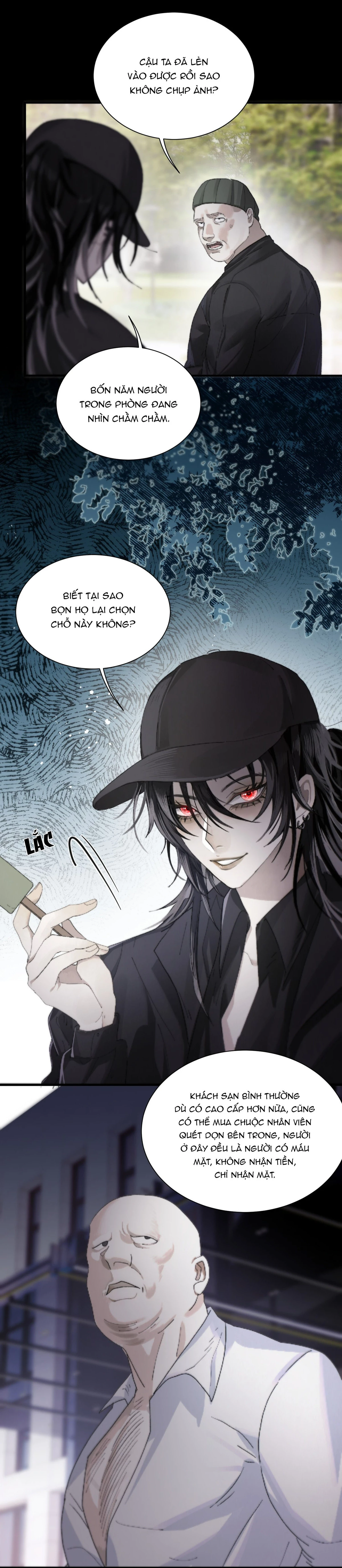 Đồng Loại Chapter 2 - Trang 2