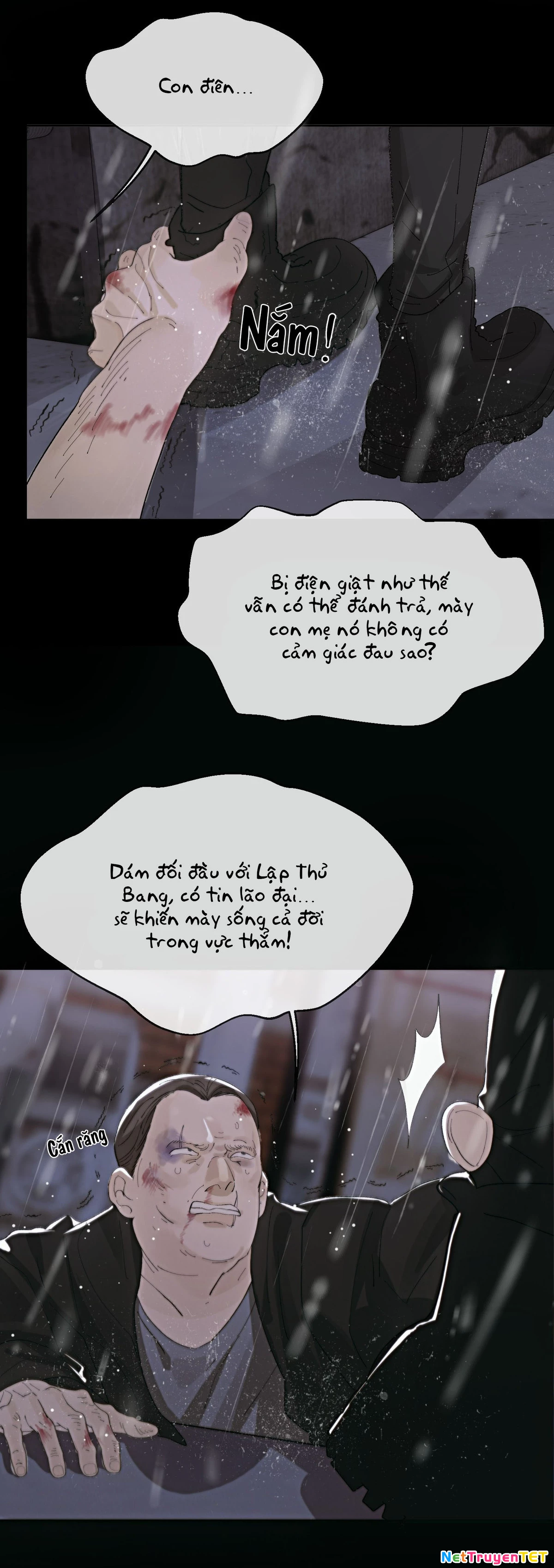 Đồng Loại Chapter 4 - Trang 2