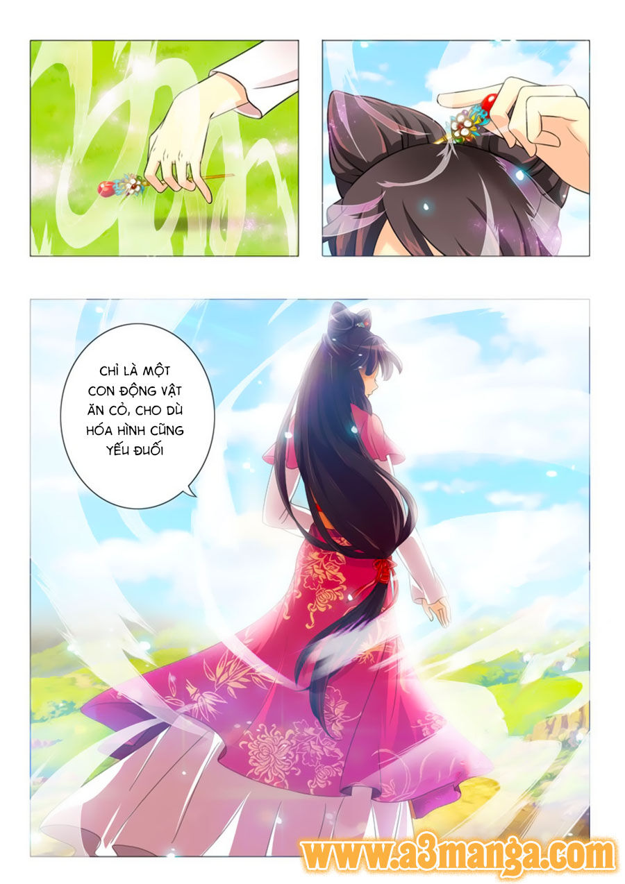 Đống Phù Đã Khai Quang Chapter 1 - Trang 2