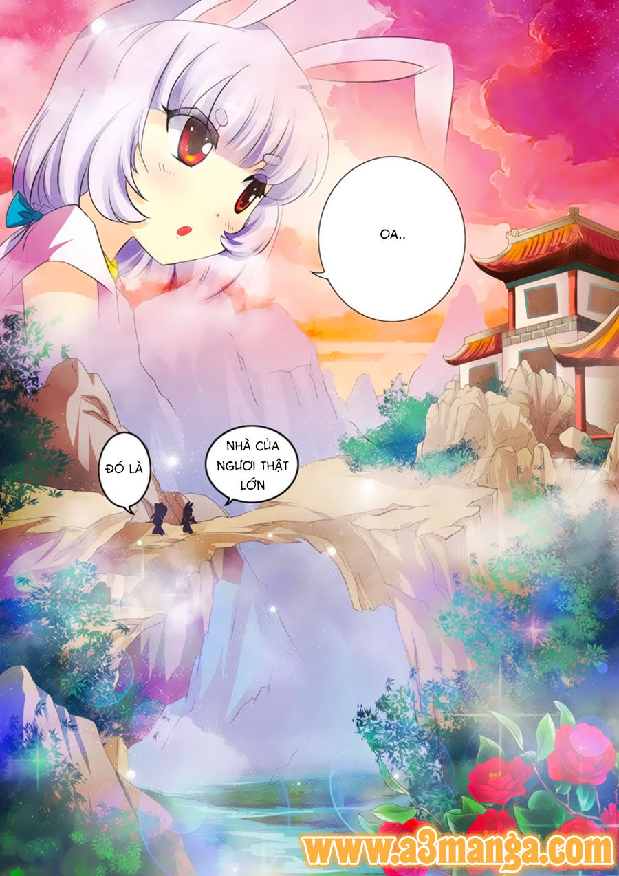 Đống Phù Đã Khai Quang Chapter 1 - Trang 2