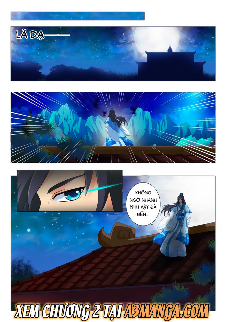 Đống Phù Đã Khai Quang Chapter 1 - Trang 2