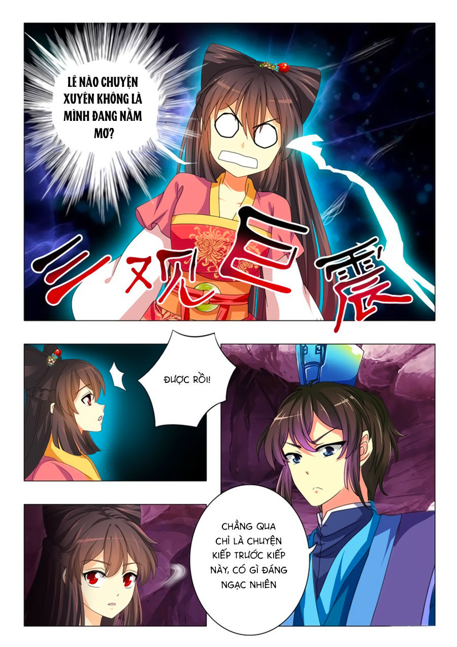 Đống Phù Đã Khai Quang Chapter 10 - Trang 2