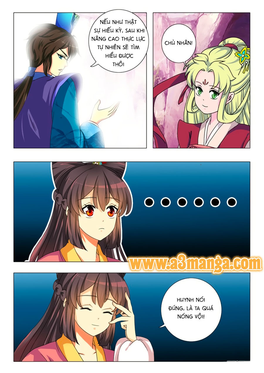 Đống Phù Đã Khai Quang Chapter 10 - Trang 2