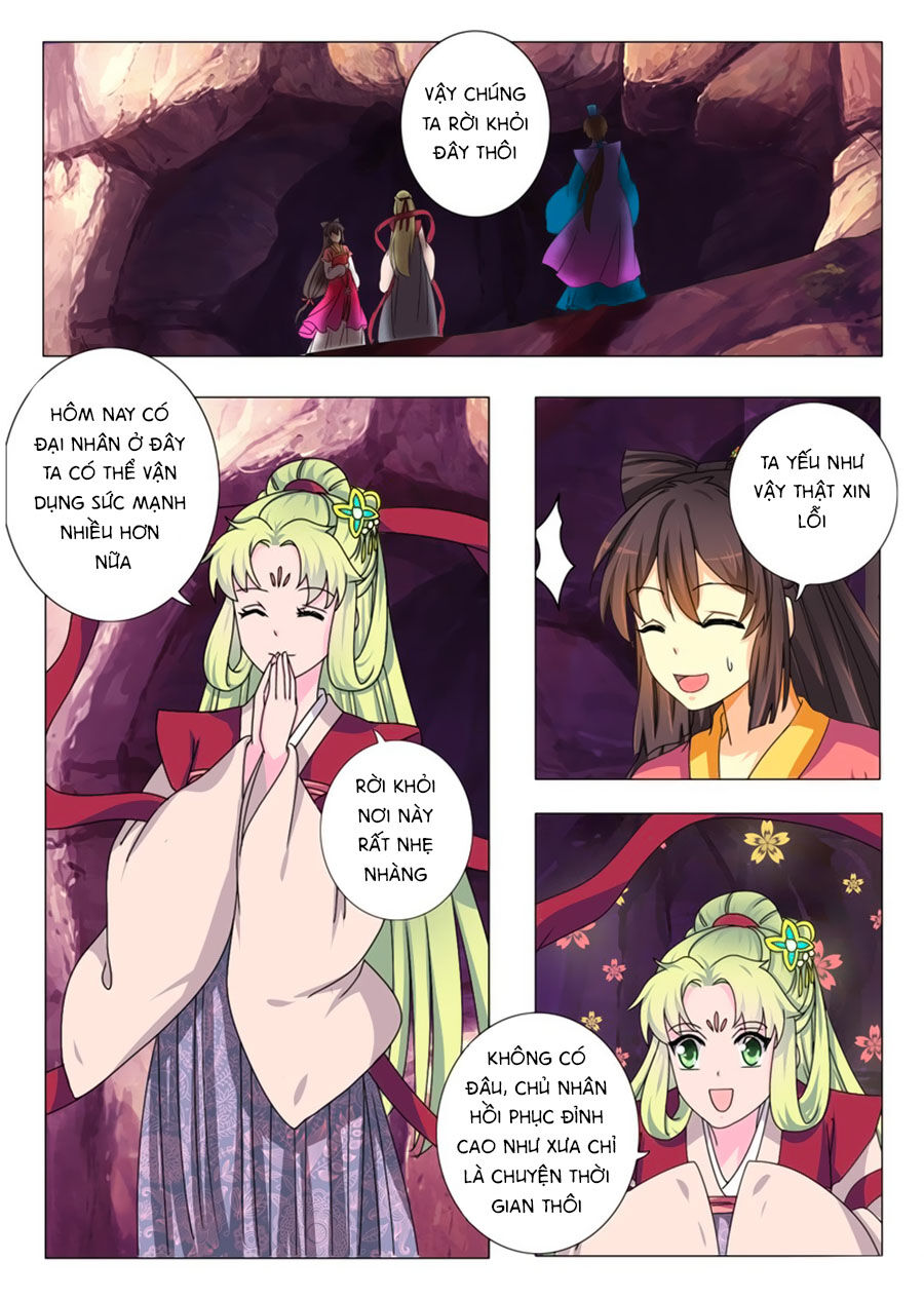 Đống Phù Đã Khai Quang Chapter 10 - Trang 2