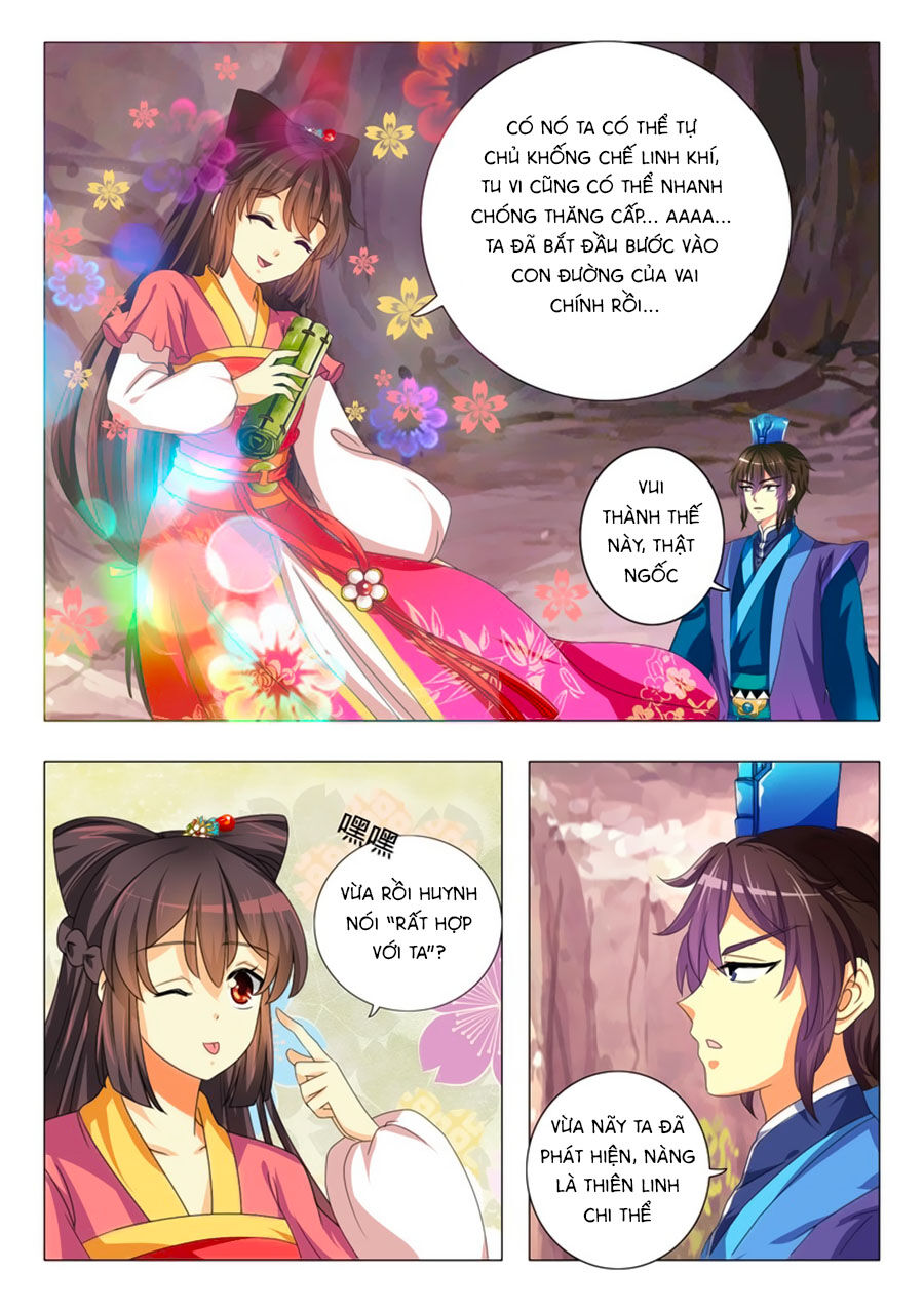 Đống Phù Đã Khai Quang Chapter 10 - Trang 2