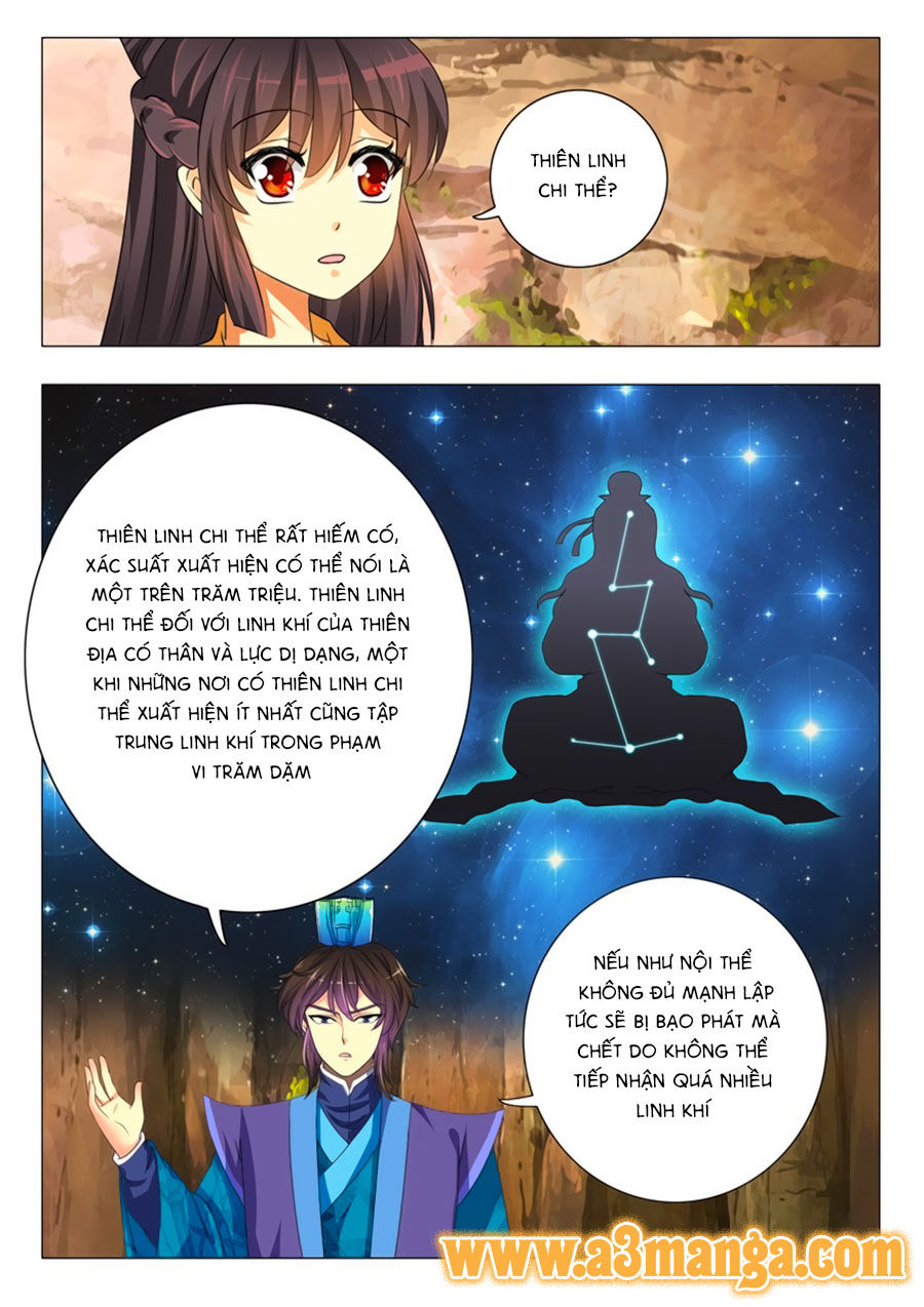 Đống Phù Đã Khai Quang Chapter 10 - Trang 2