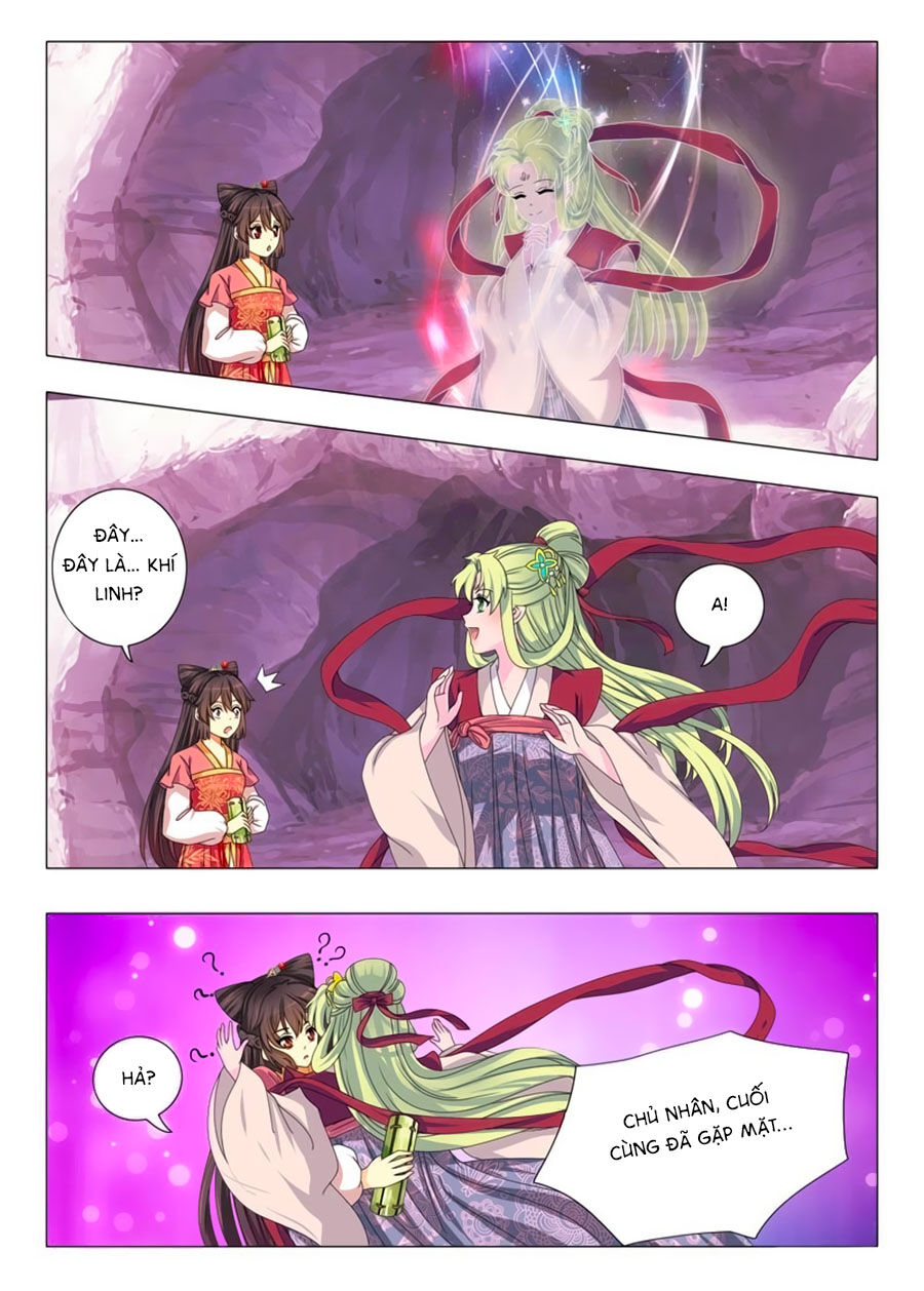 Đống Phù Đã Khai Quang Chapter 10 - Trang 2
