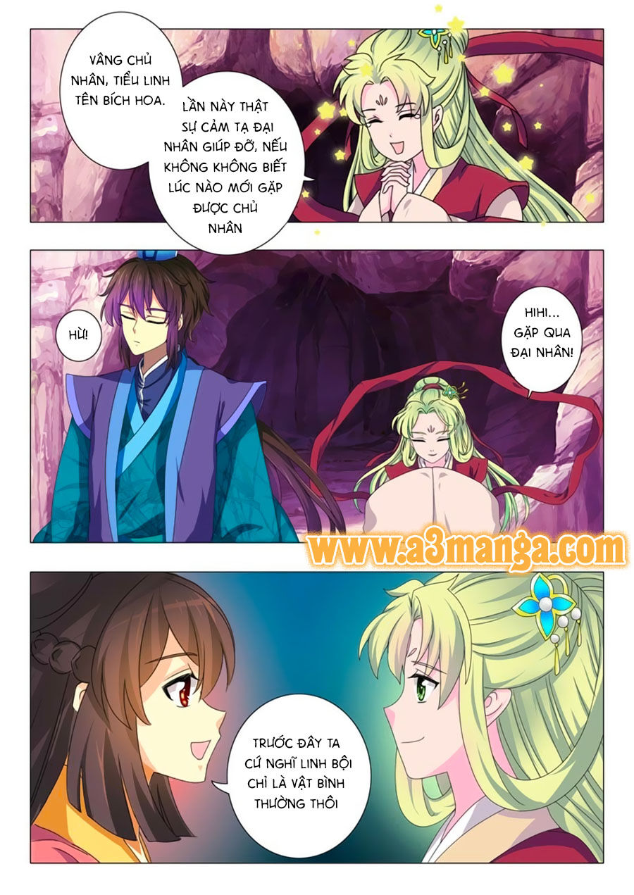 Đống Phù Đã Khai Quang Chapter 10 - Trang 2