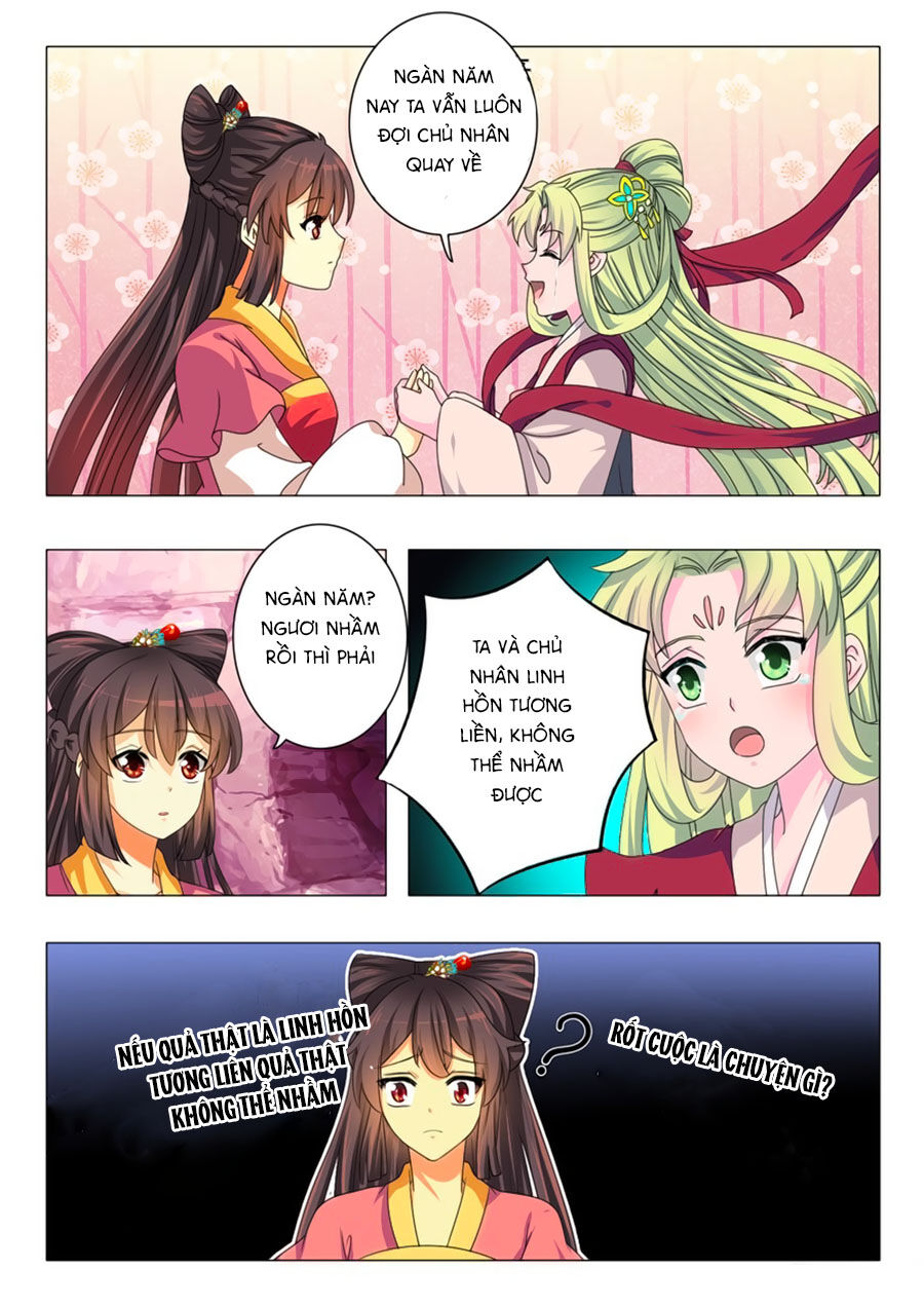 Đống Phù Đã Khai Quang Chapter 10 - Trang 2