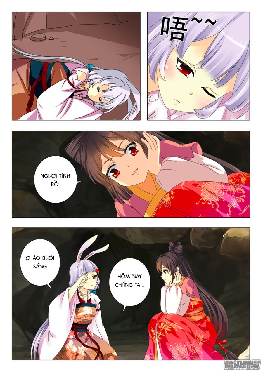 Đống Phù Đã Khai Quang Chapter 11 - Trang 2