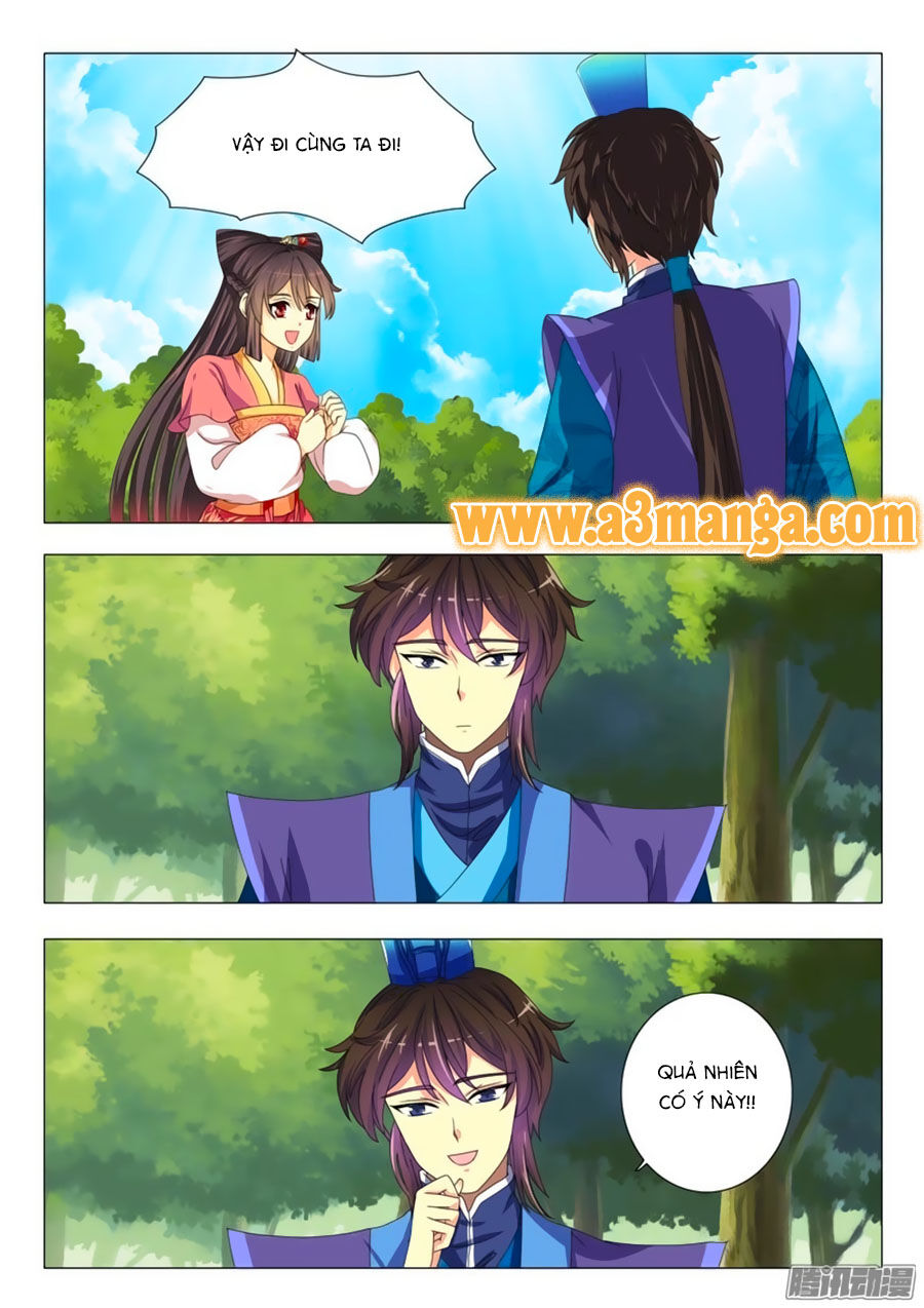 Đống Phù Đã Khai Quang Chapter 11 - Trang 2