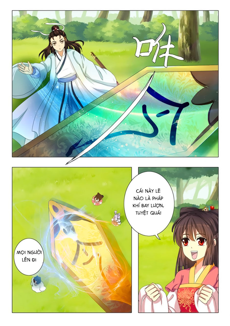 Đống Phù Đã Khai Quang Chapter 12 - Trang 2