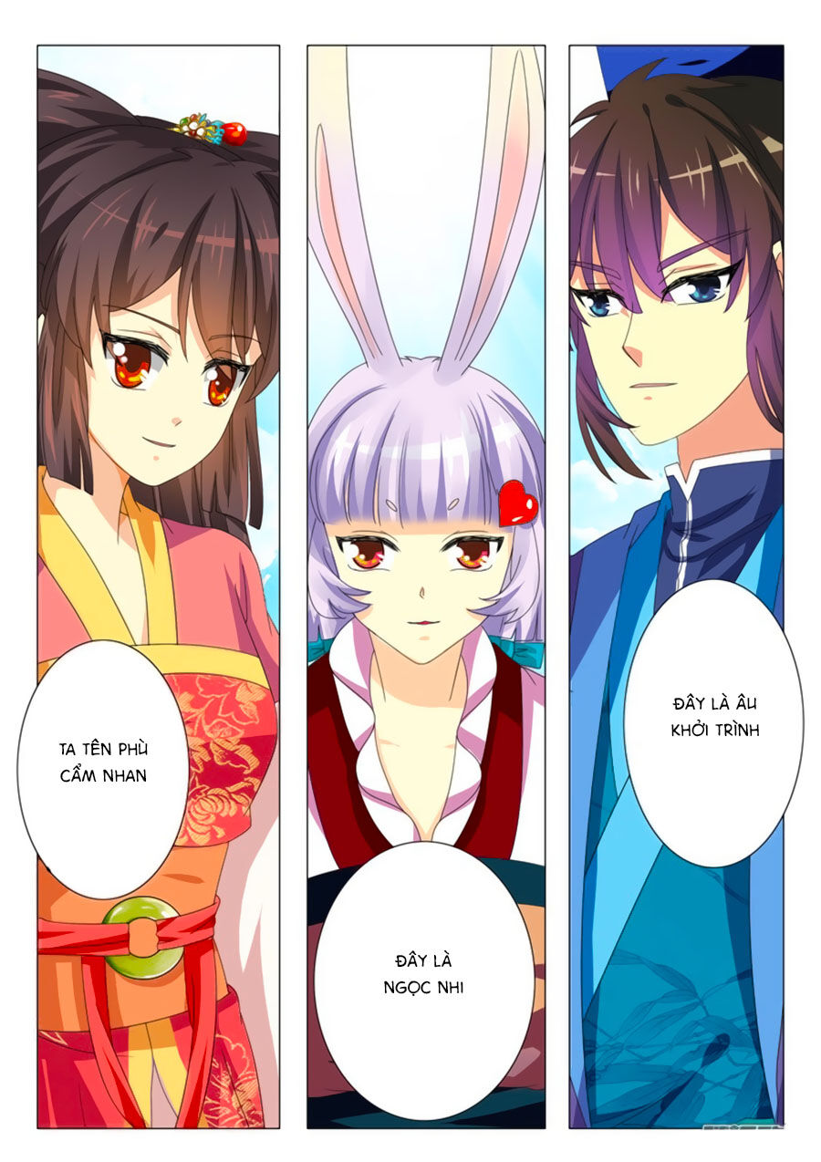 Đống Phù Đã Khai Quang Chapter 12 - Trang 2