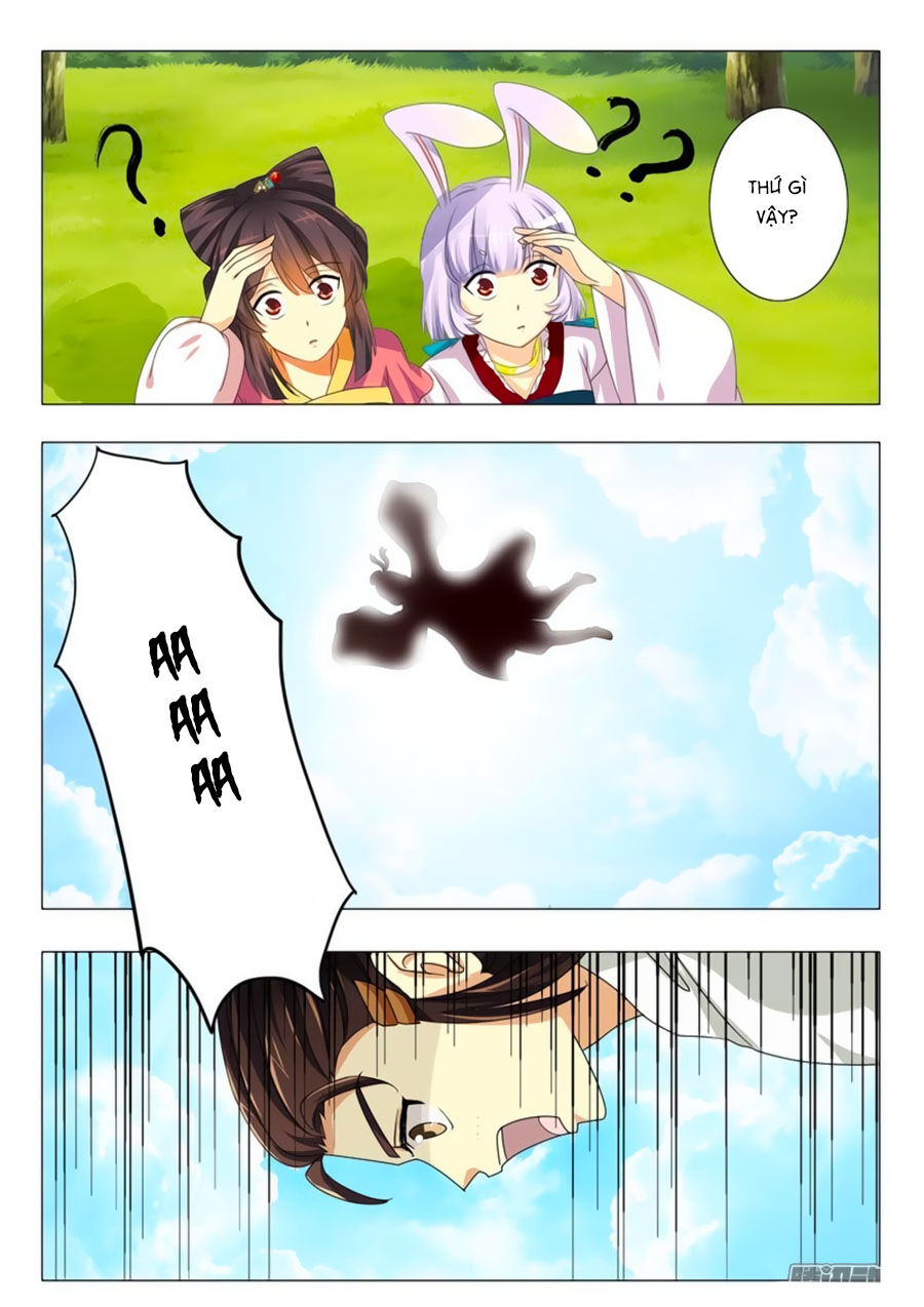 Đống Phù Đã Khai Quang Chapter 12 - Trang 2