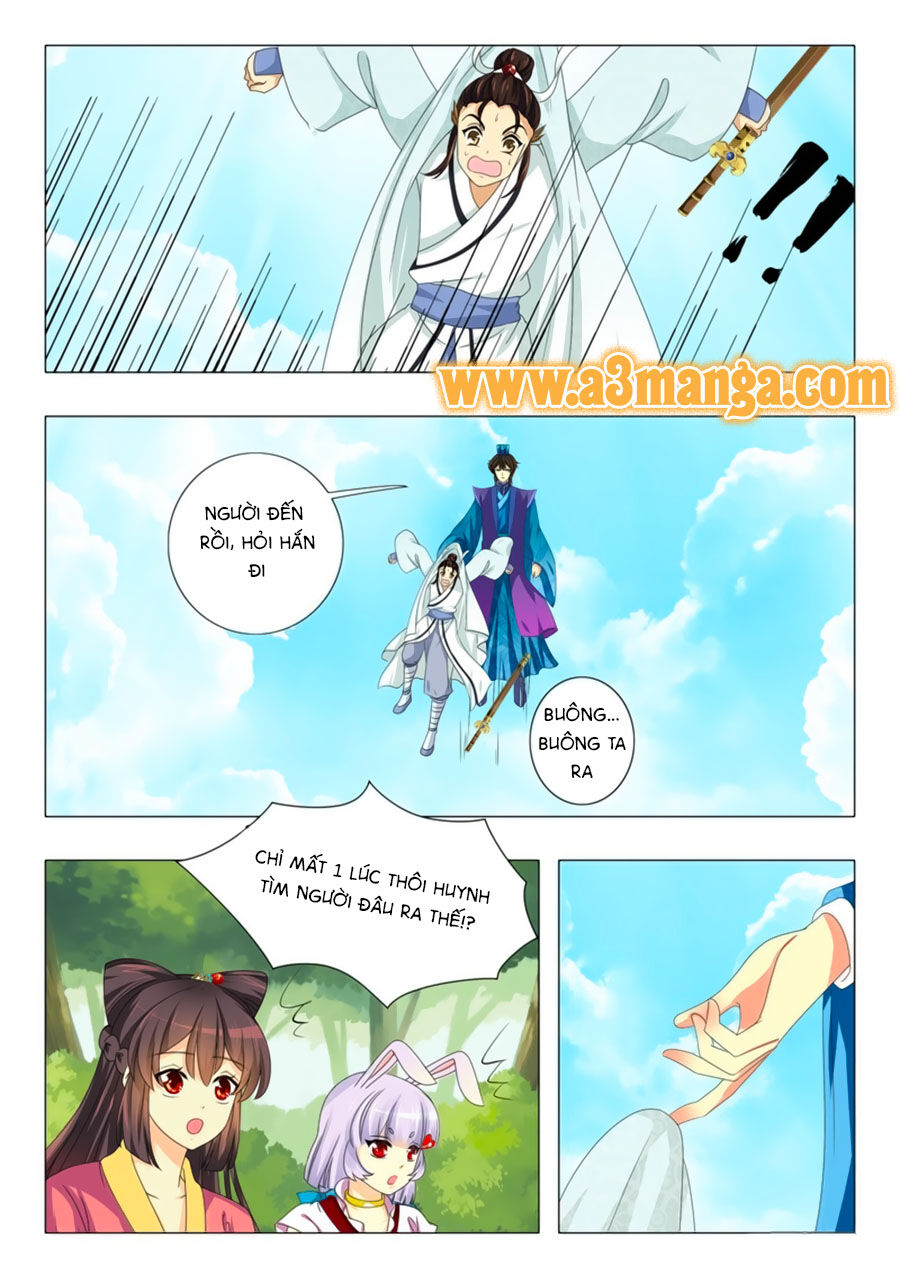 Đống Phù Đã Khai Quang Chapter 12 - Trang 2