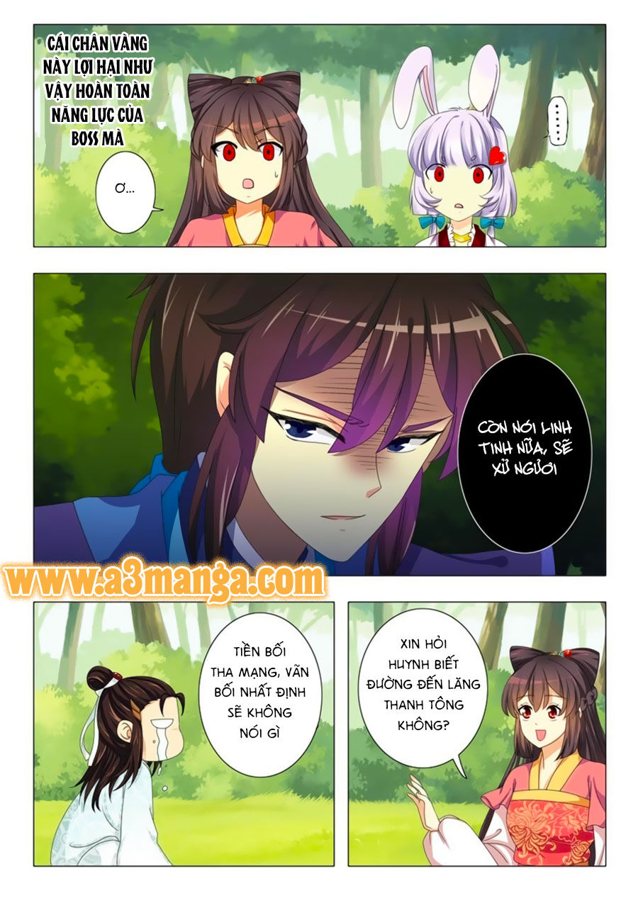 Đống Phù Đã Khai Quang Chapter 12 - Trang 2