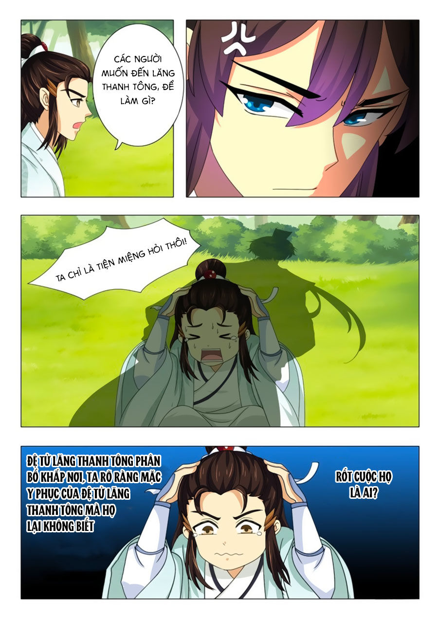 Đống Phù Đã Khai Quang Chapter 12 - Trang 2