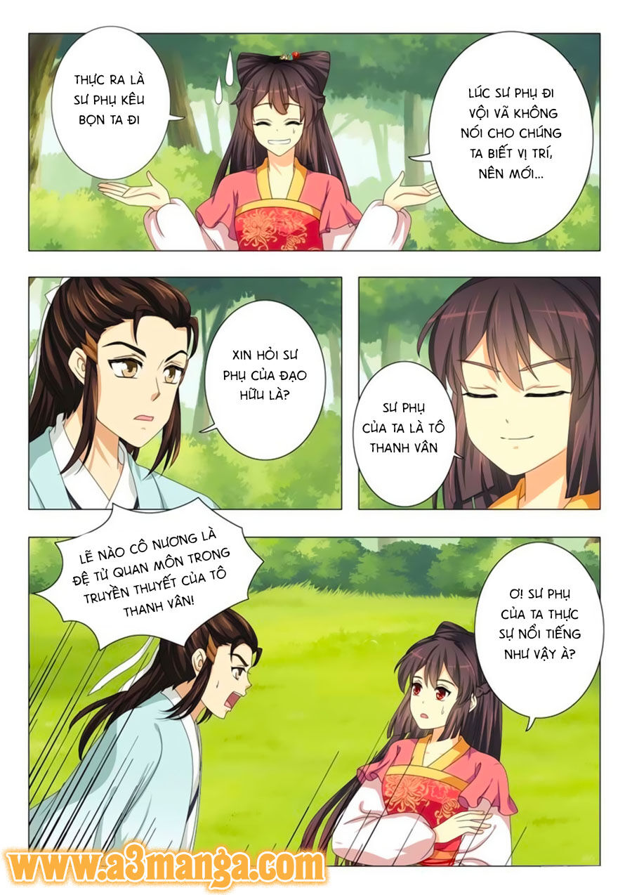 Đống Phù Đã Khai Quang Chapter 12 - Trang 2