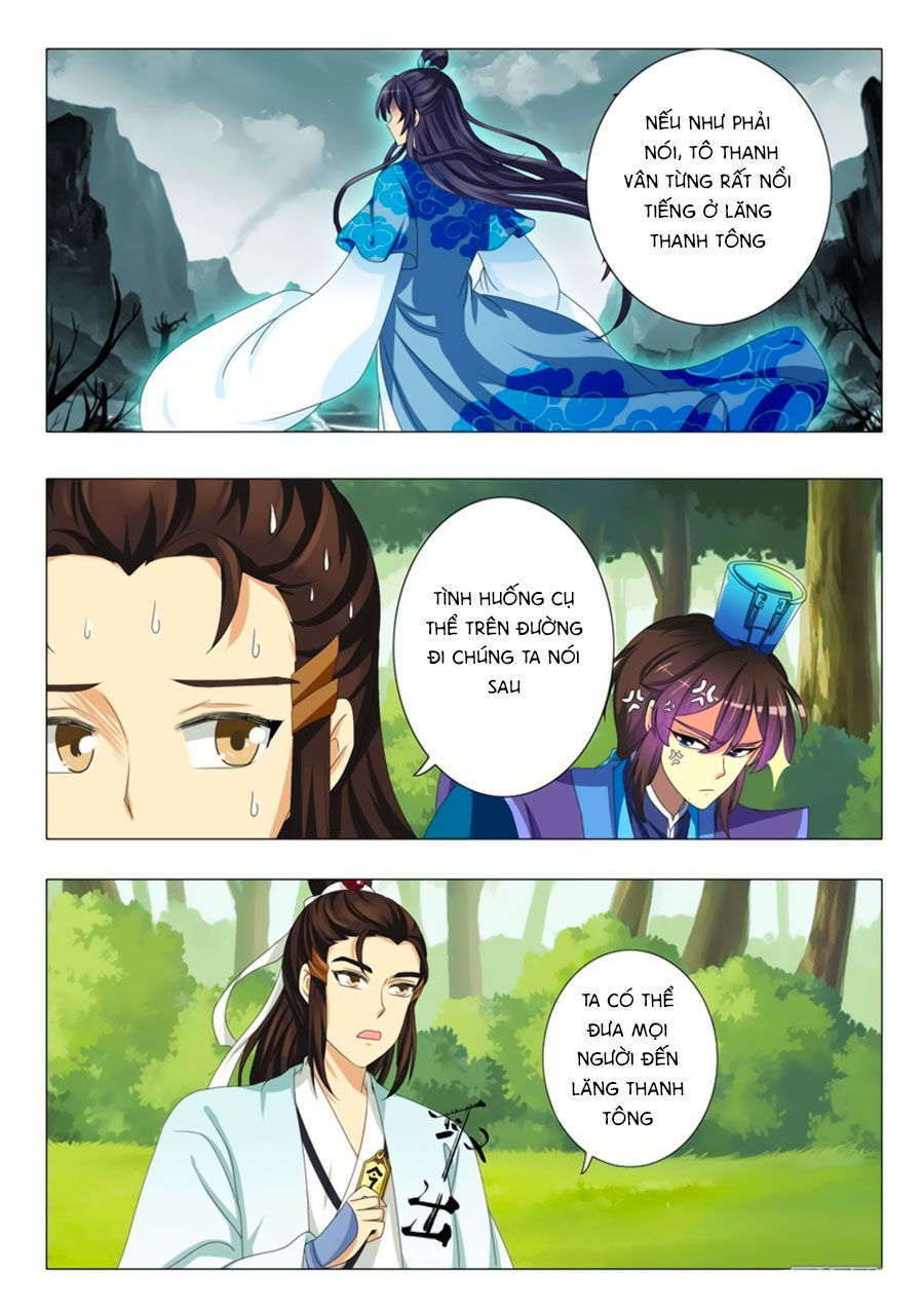 Đống Phù Đã Khai Quang Chapter 12 - Trang 2