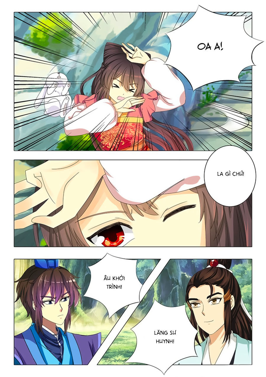 Đống Phù Đã Khai Quang Chapter 15 - Trang 2