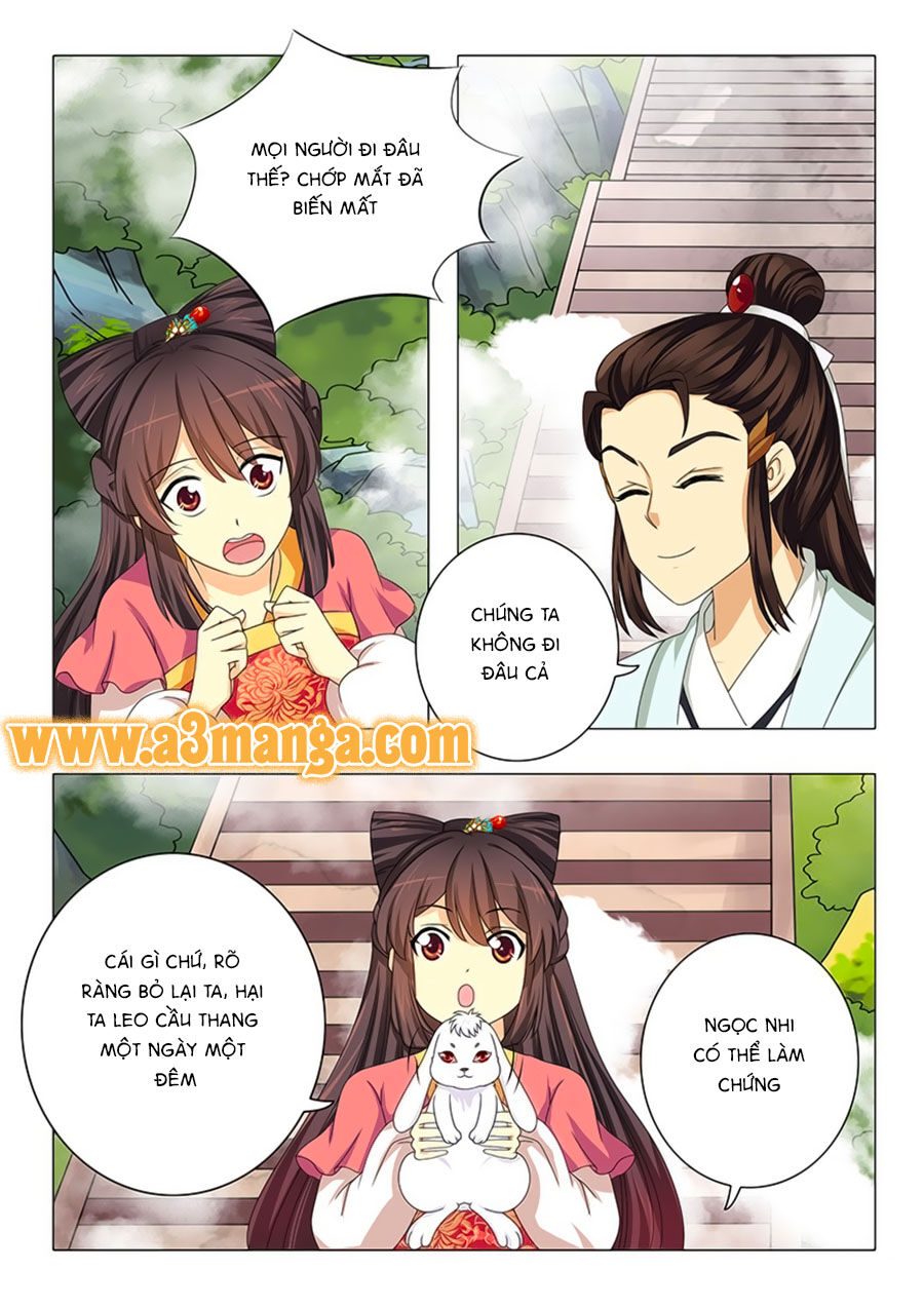 Đống Phù Đã Khai Quang Chapter 15 - Trang 2