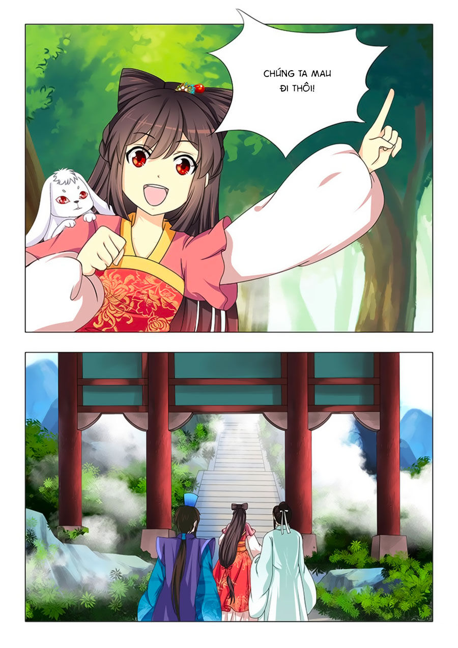 Đống Phù Đã Khai Quang Chapter 15 - Trang 2