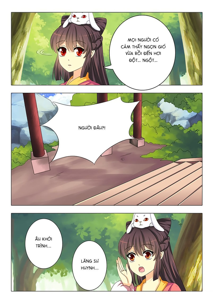 Đống Phù Đã Khai Quang Chapter 15 - Trang 2