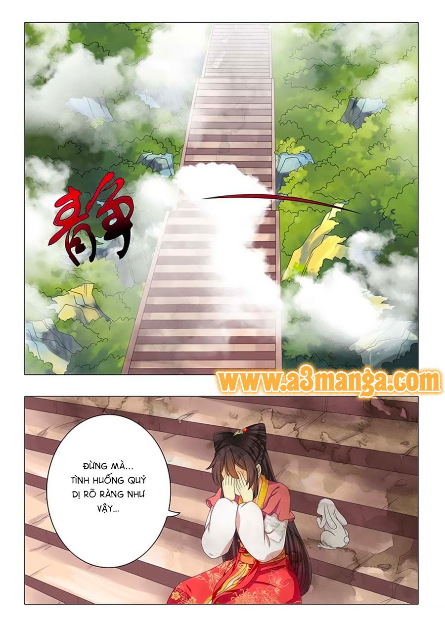 Đống Phù Đã Khai Quang Chapter 15 - Trang 2