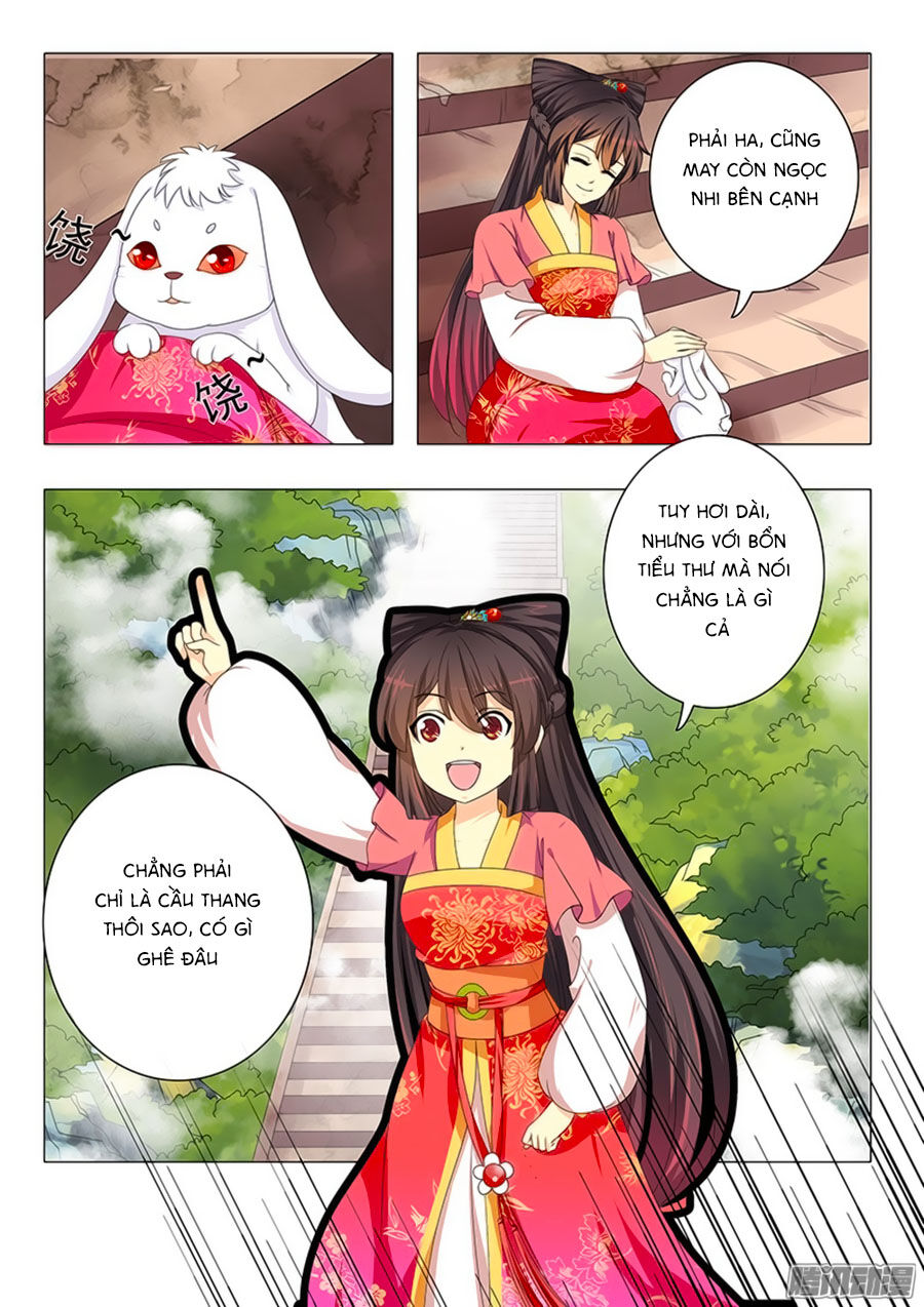 Đống Phù Đã Khai Quang Chapter 15 - Trang 2